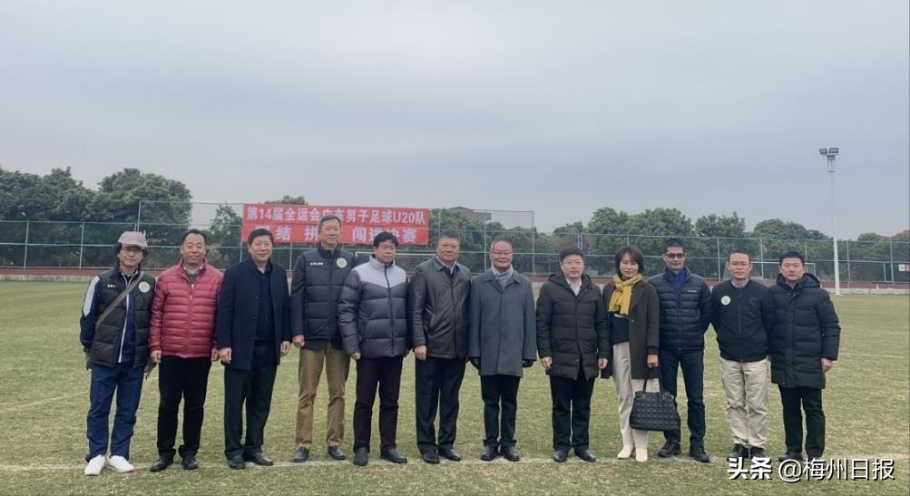 嘉应学院足球产业学院,嘉应学院广州大学联合培养