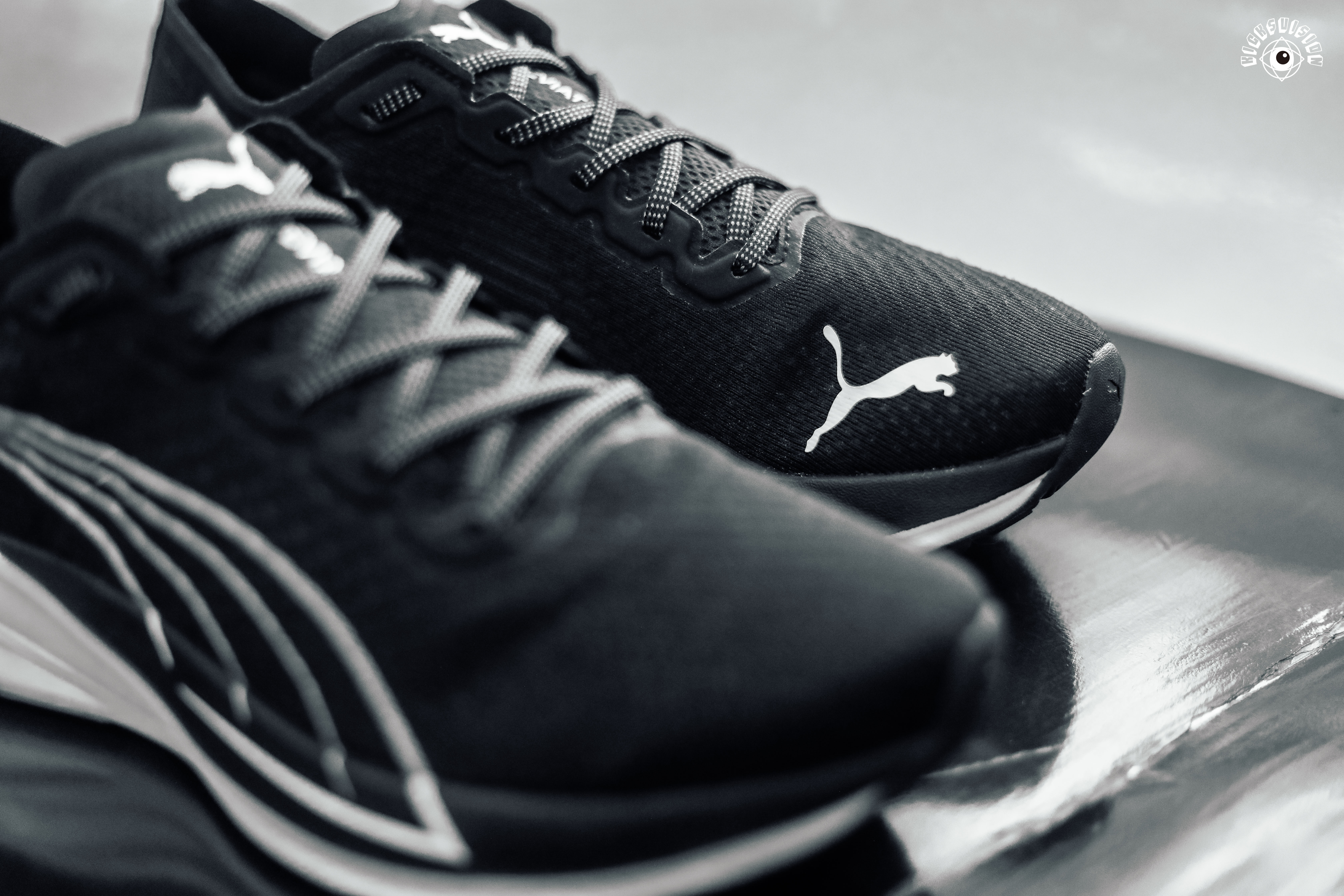 pumateverisnitro测评灰色,pumadeviatenitro初跑体验