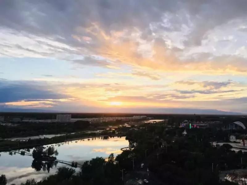 达人西游|精河的美，你想象不到！