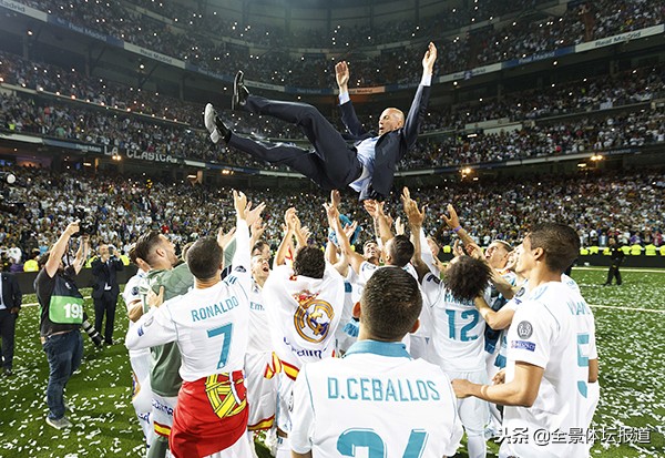 唯有足球不可辜负五大联赛西甲,足坛十大夺冠庆祝