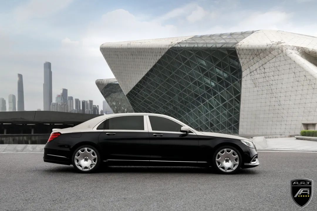 落地价160万奔驰迈巴赫,古斯特全网最低价