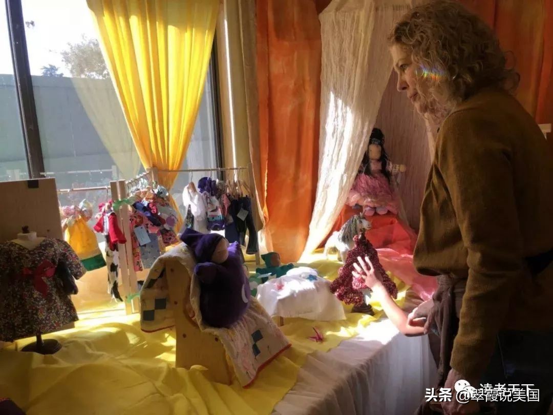 翠霞湖州,翠霞带你走进美国名校