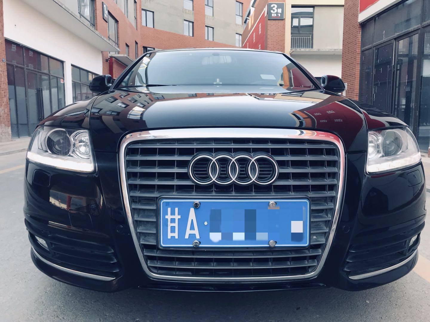 上海二手奥迪a6报价多少钱,全国哪里的二手奥迪a6最便宜