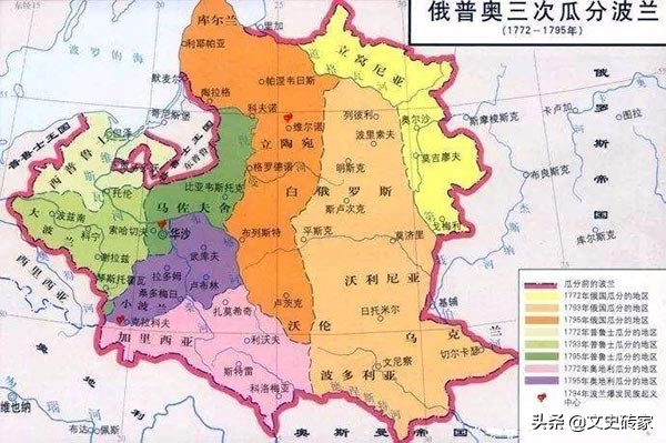 第一个背叛社会主义的国家，史上遭遇4次瓜分，人均收入是中国2倍