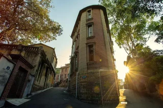 鼓浪屿上下岛指南,鼓浪屿历史建筑历史遗留问题