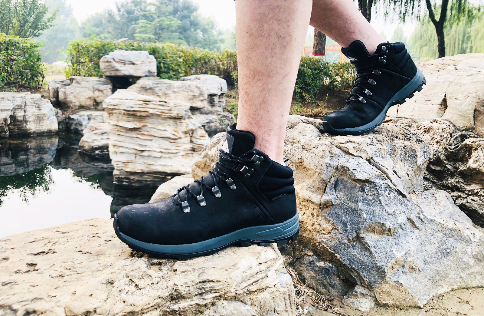 专业登山鞋达赫斯坦开箱！开启户外运动全新体验