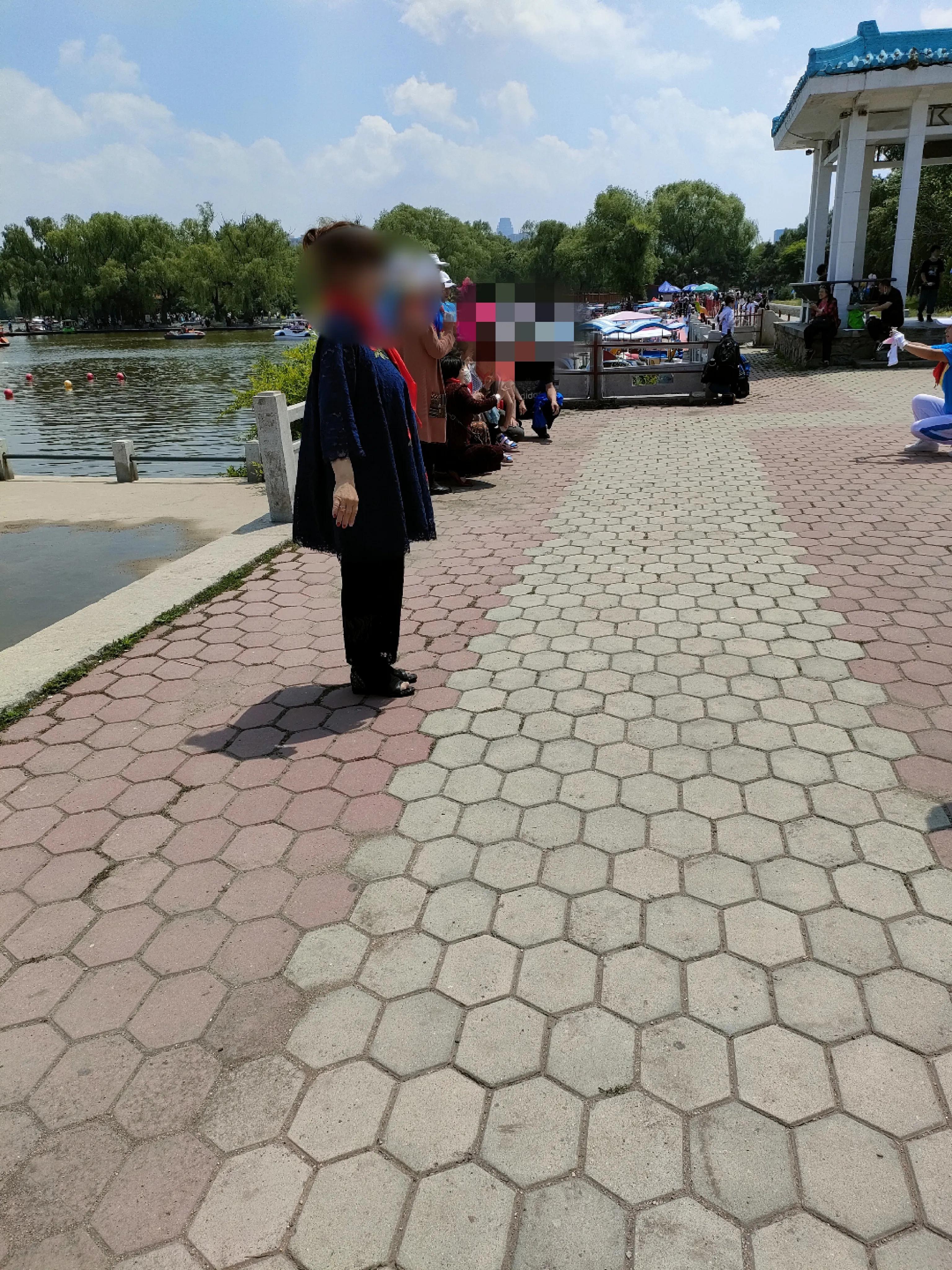 六一吃“汉巴味德”，想说爱你不容易