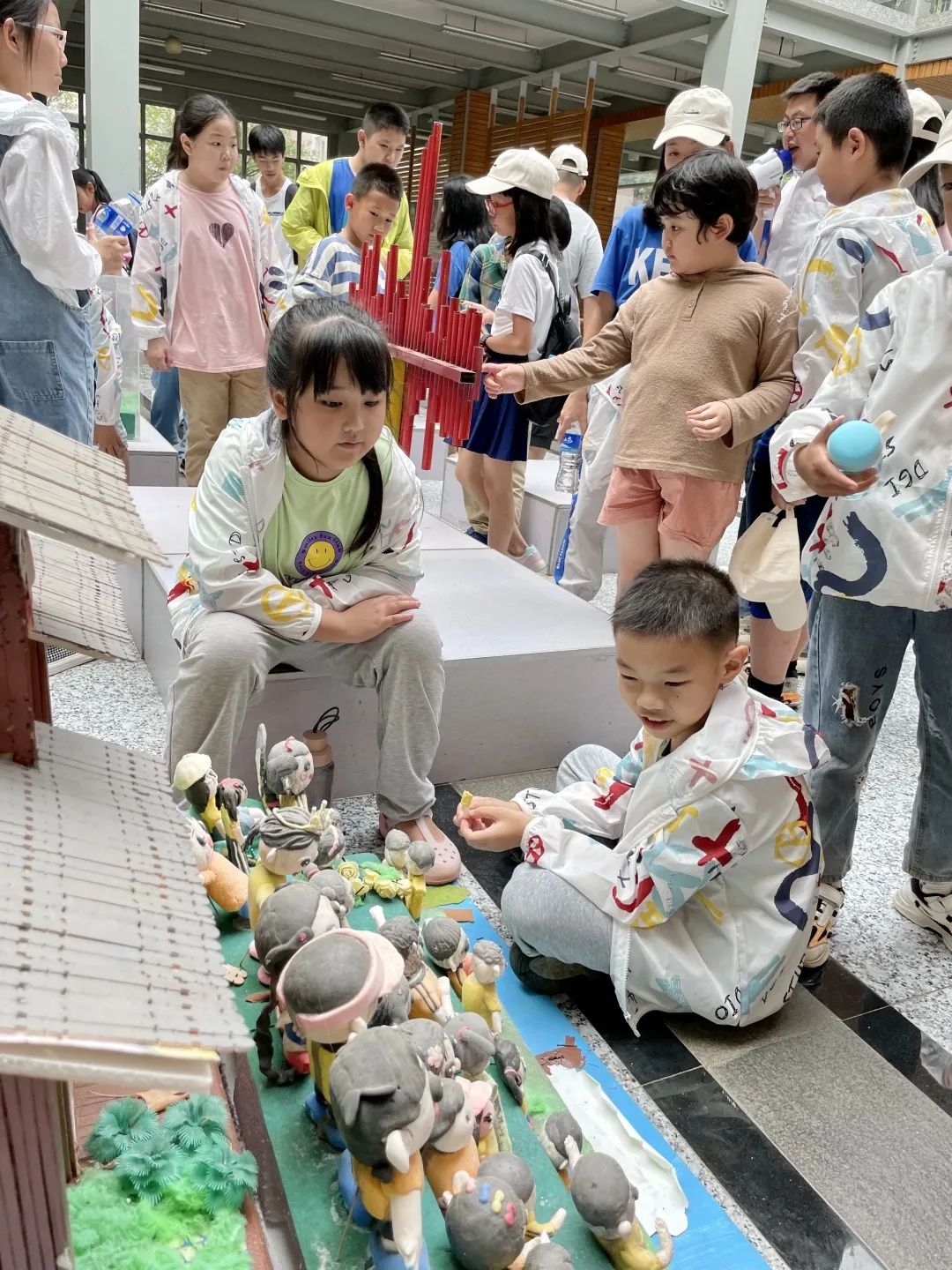 红河州青少年研学实践教育基地,蒙自研学基地教官