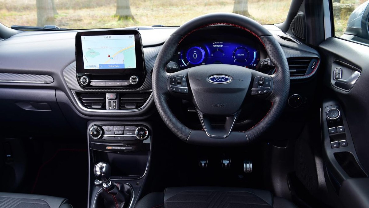 福特pumadi第五代2.3t柴油机,福特puma推混动版