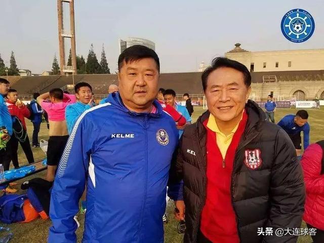 徐晖吉林震宇俱乐部,前国脚投身青训