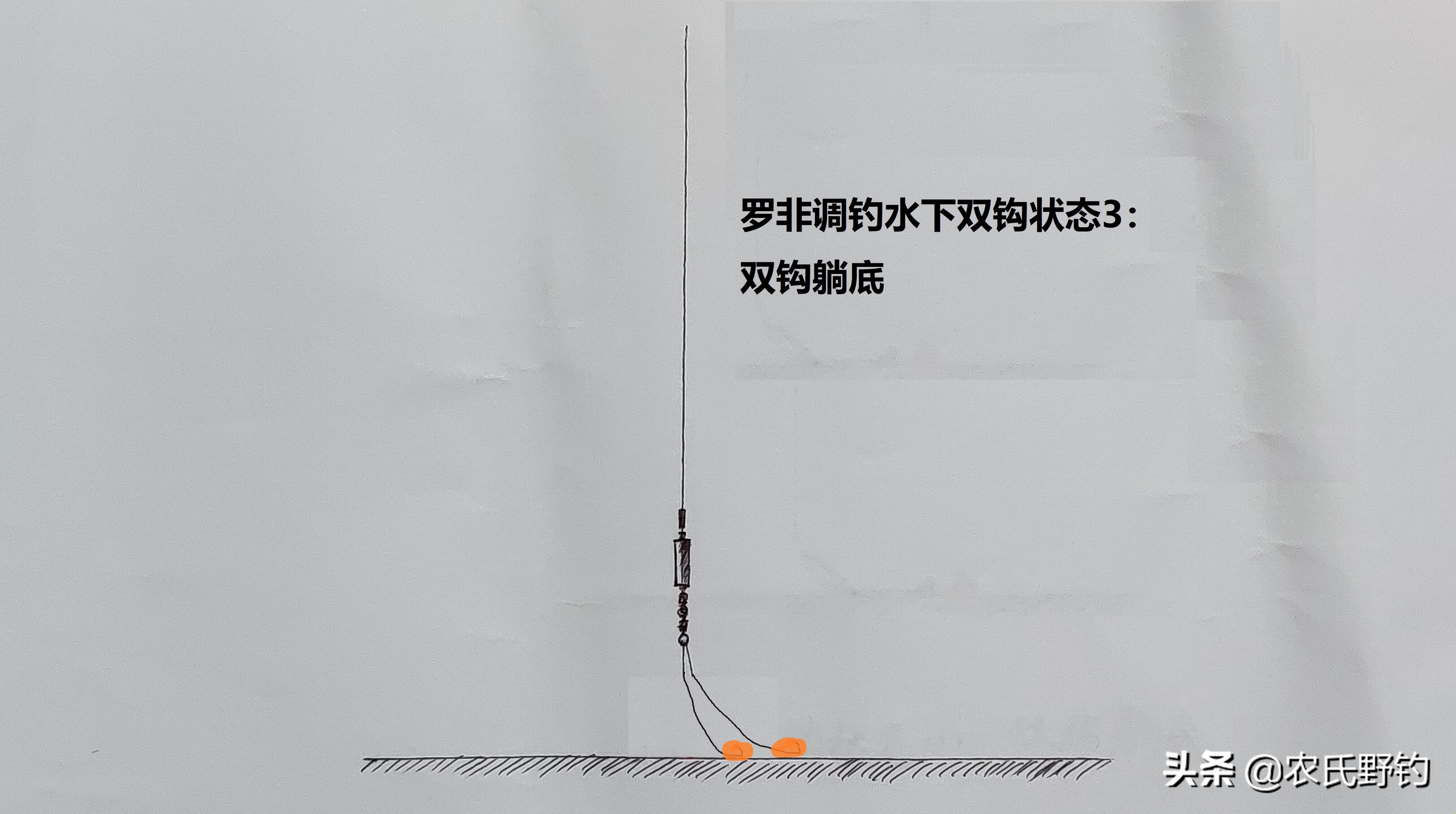 怎么钓大罗非避开小罗非,钓小罗非怎么钓到大罗非