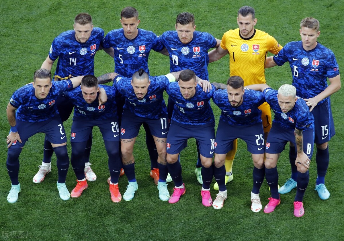 波兰1-2不敌斯洛伐克,欧洲杯波兰vs斯洛伐克分析