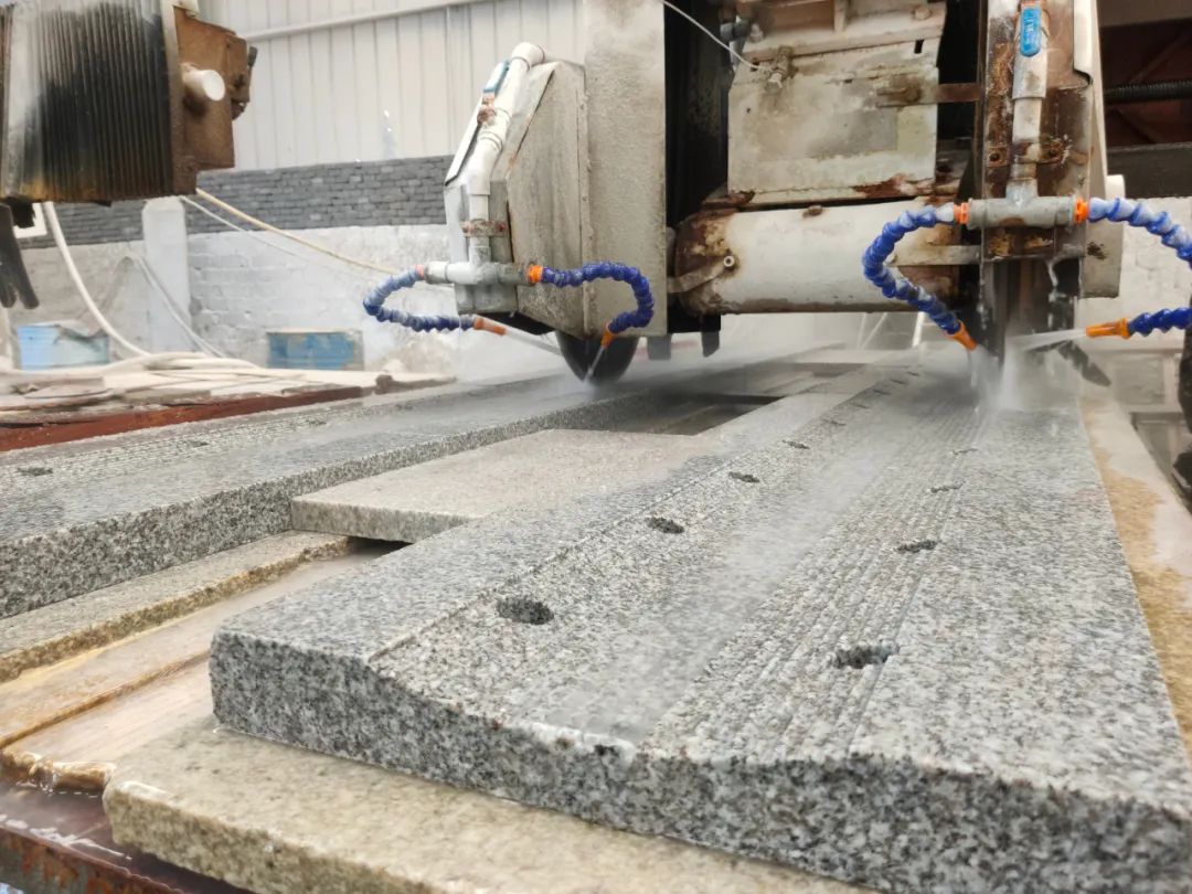 美国白金花岗岩,光面美国白金花岗岩