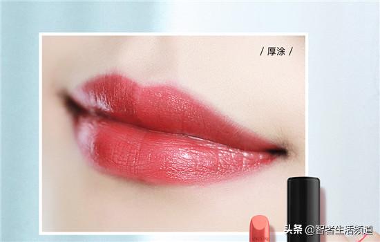 春夏口红显白必买色号,十大超显白口红