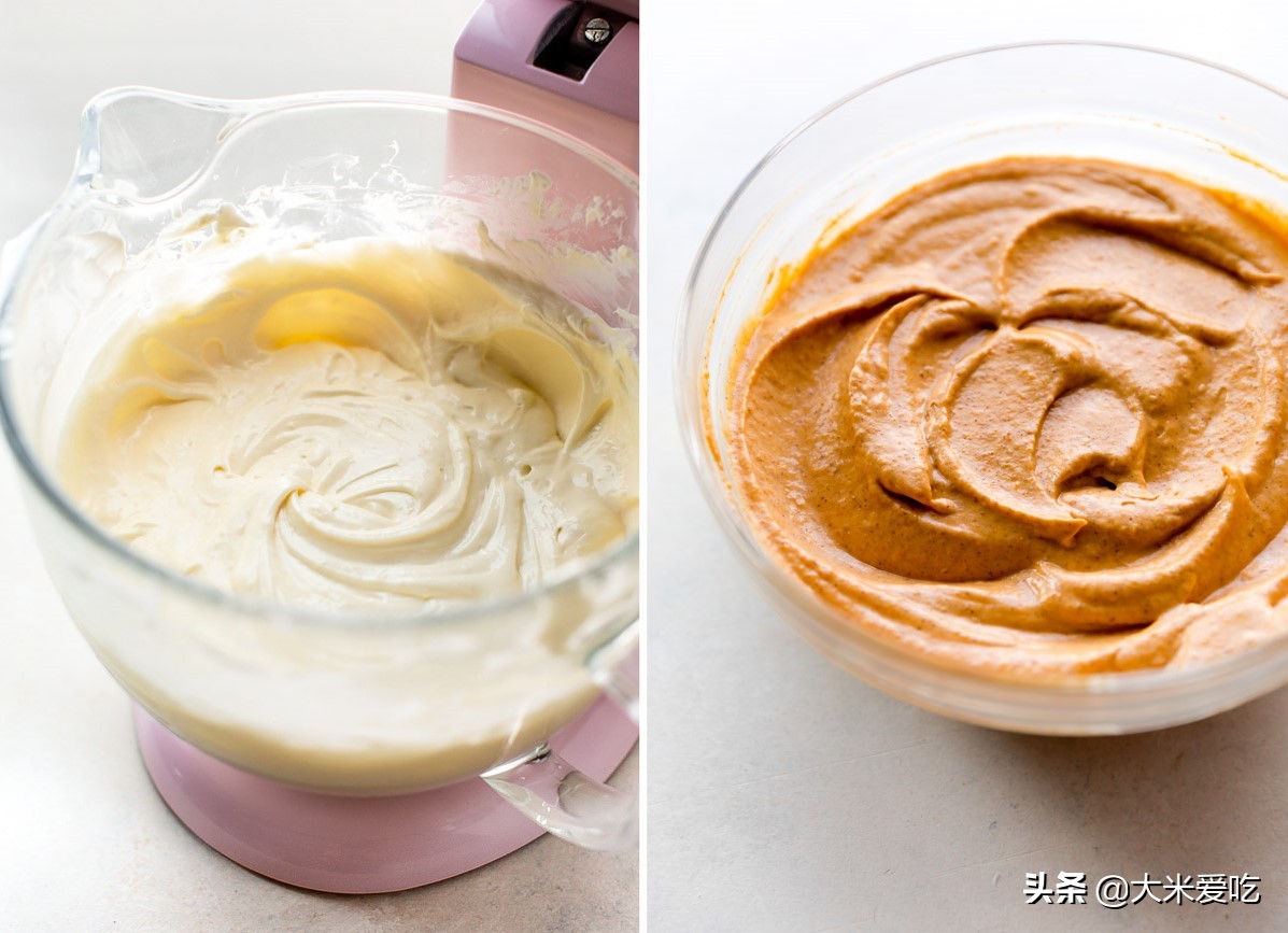 各种类型的芝士蛋糕甜品做法,这五款芝士蛋糕的方子超级赞