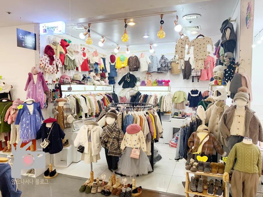 韩国购物攻略衣服,关于韩国购物攻略