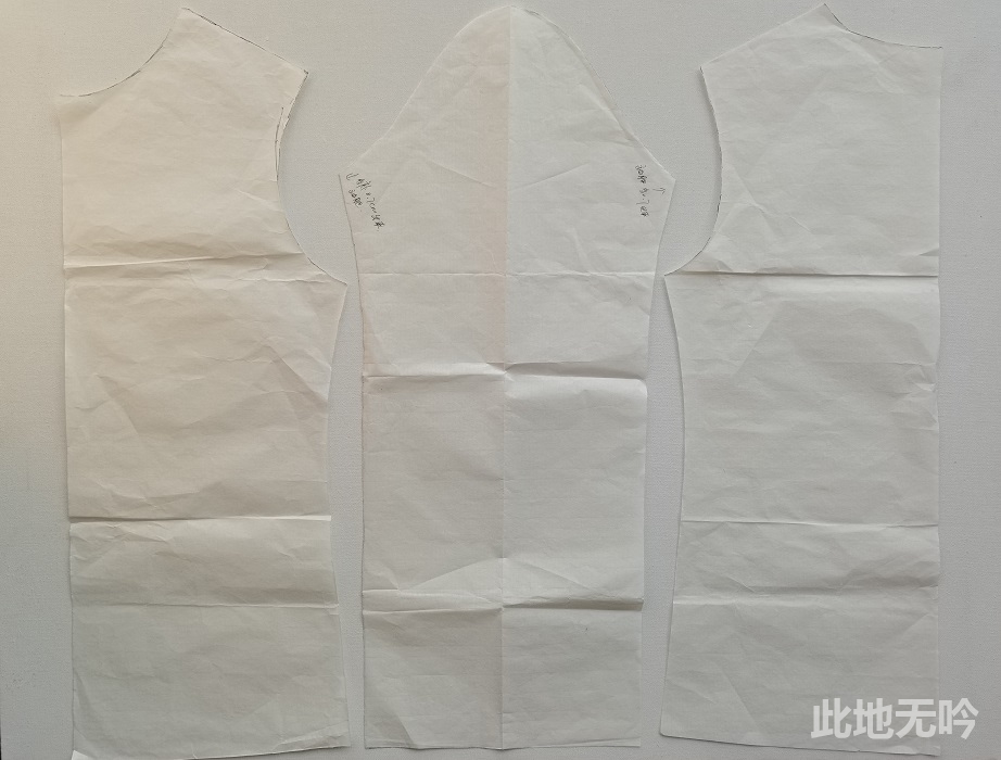 傻瓜缝纫机缝纫入门基础教程,针织女士t恤缝纫教程