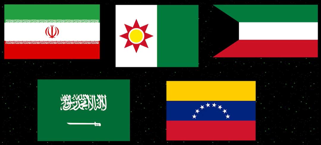 战争为什么油价会涨,石油为什么有负油价