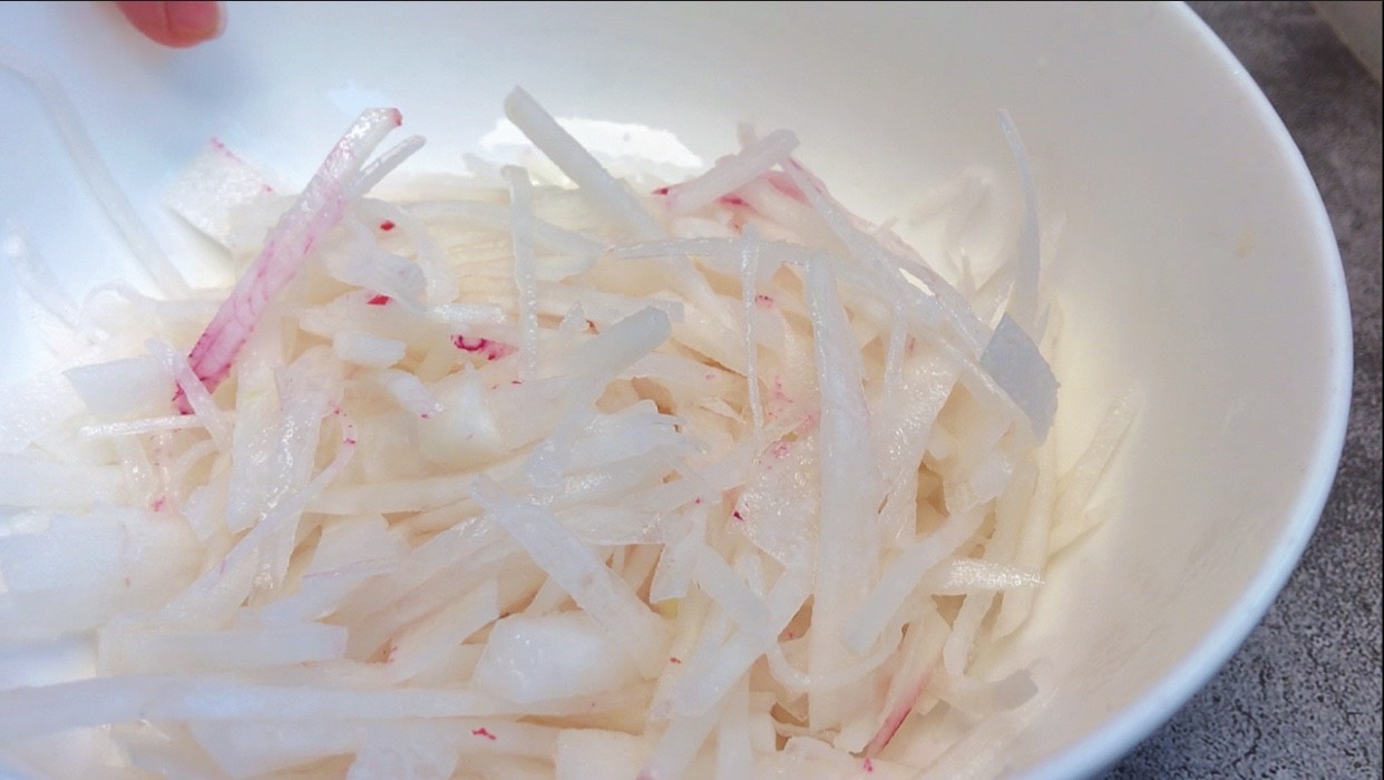 用萝卜做减肥餐,萝卜怎么做好吃减脂餐