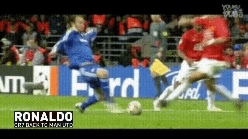 天下足球c罗五大必杀技,足球c罗招式