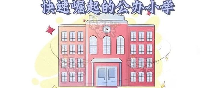 上海菜小的逆袭，最值得关注的10所公办小学！