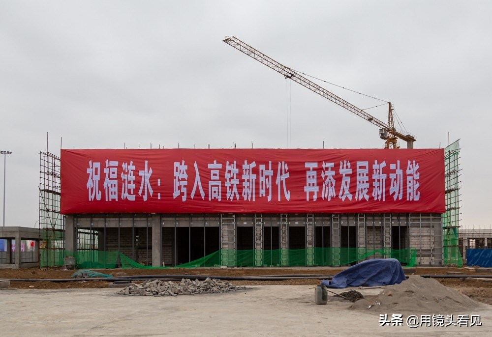 连淮扬镇铁路涟水站最新消息,连镇铁路连淮段什么时候正常运行