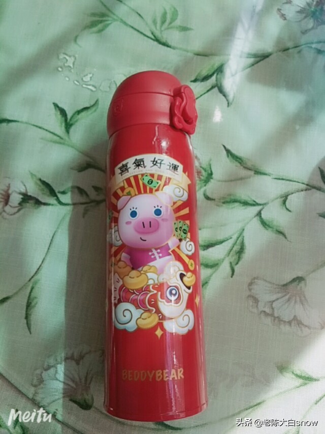 为什么保温杯可以热粥,为什么保温杯能泡枸杞