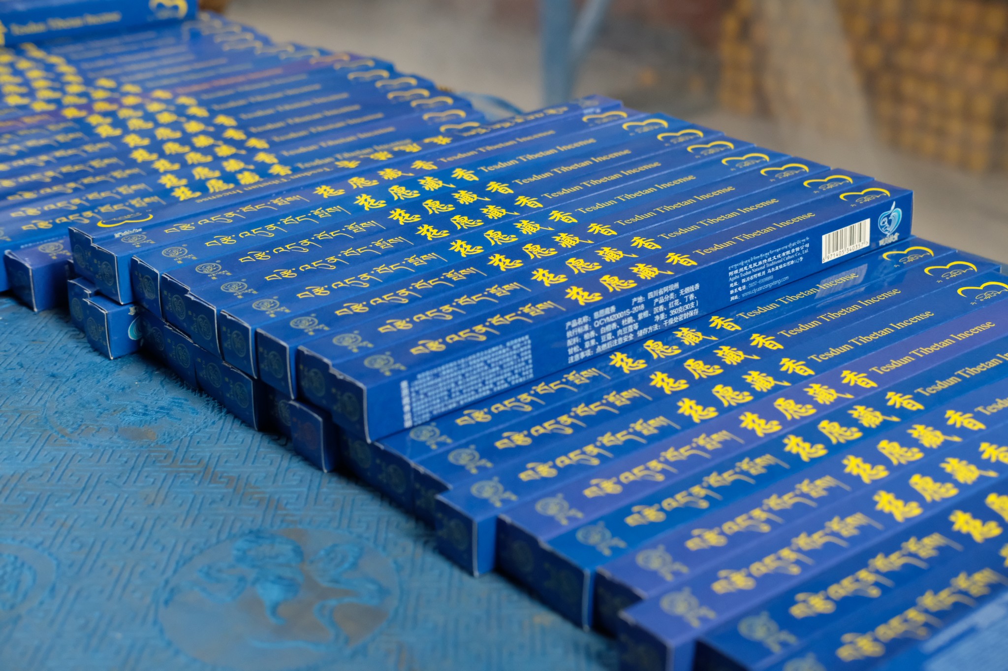 四川阿坝州羌寨碉楼群,阿坝藏族羌族自治州碉楼