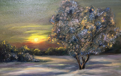 大自然的灵性,艺术灵性和灵感天赋