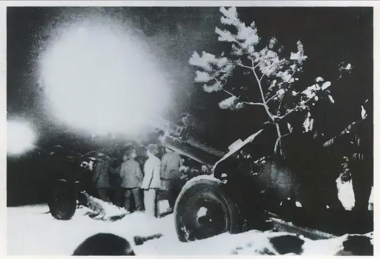 抗美援朝哪场战役用了喀秋莎,喀秋莎火箭炮重创了美国吗