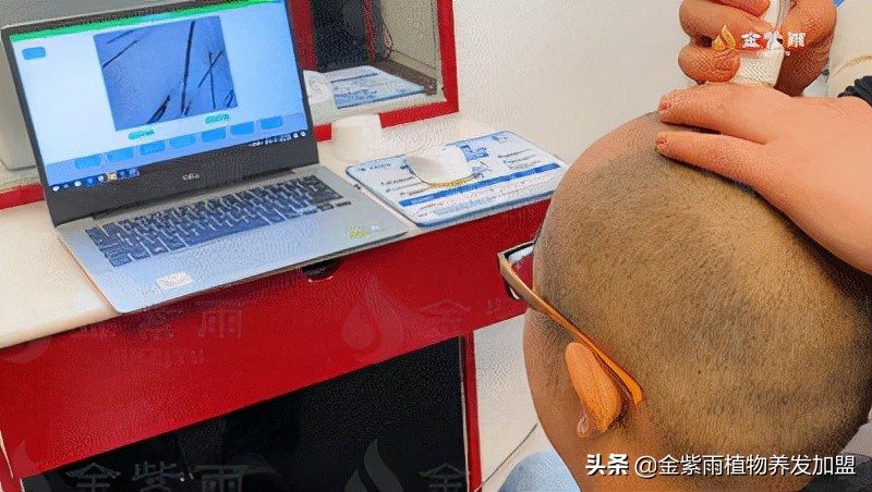 美容美发行业好还是养发馆好,美发店可以加盟养发馆吗