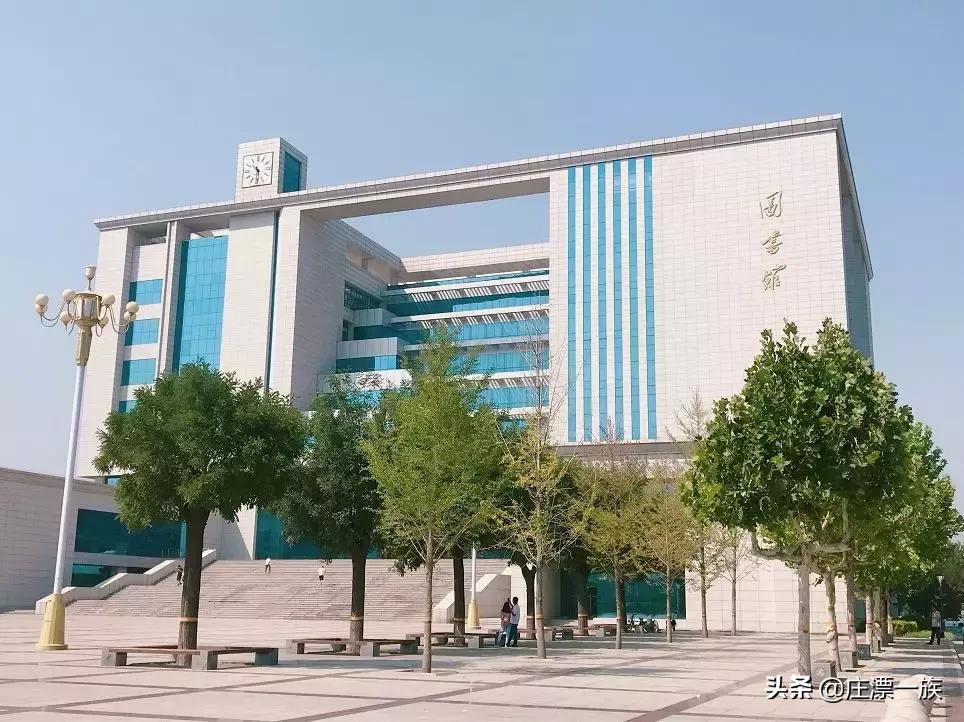 朝气蓬勃的石家庄学院来了,请多多指教