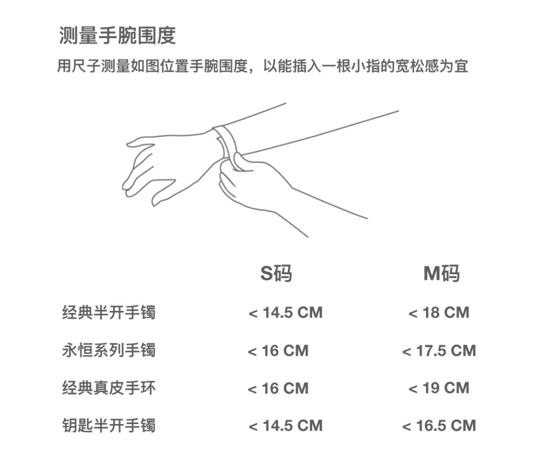 瑞典皇家配饰品牌，几百块戴出万元质感，金色手镯男女戴都好看