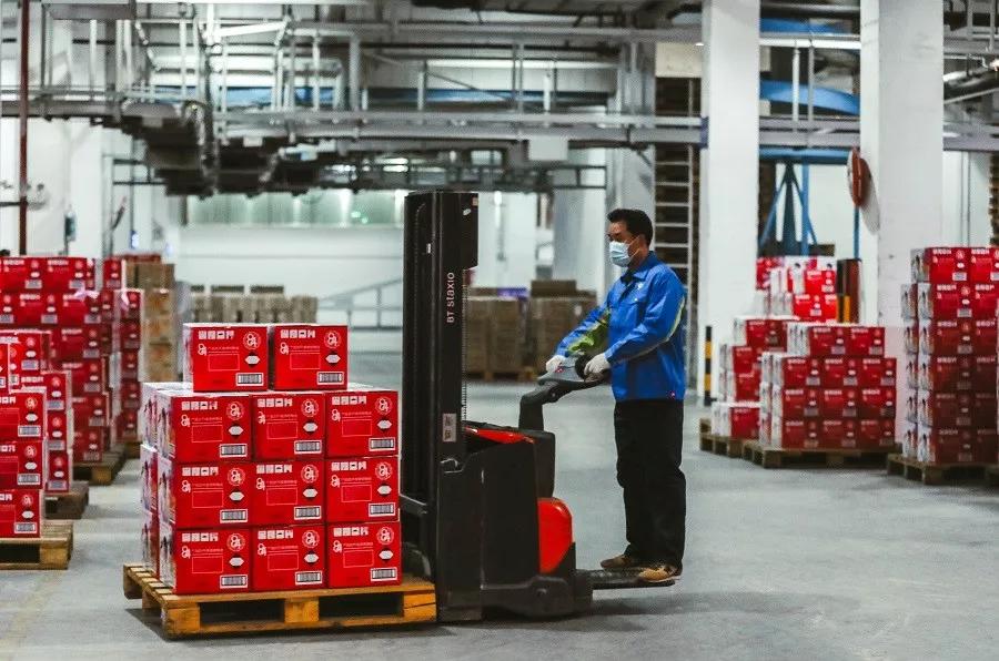 九州通武汉抗疫,战疫一线