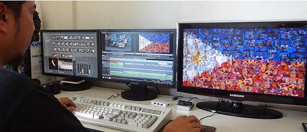 非编系统,非编系统操作规范