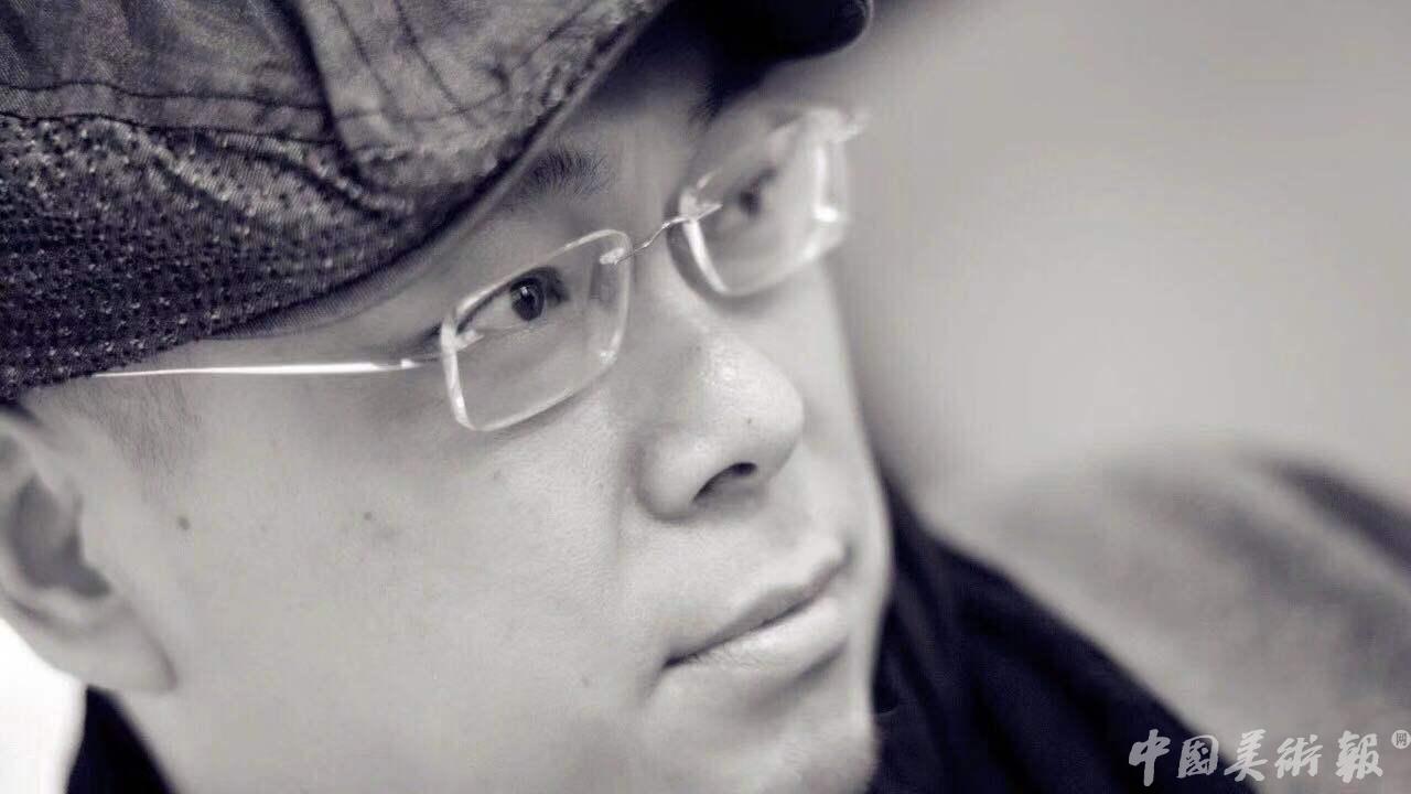 淡定与坚定、安静与干净：刘佳首次个展亮相江苏省国画院美术馆