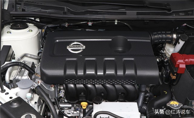 骐达共几款车型,日产骐达1.6t是不是三缸车