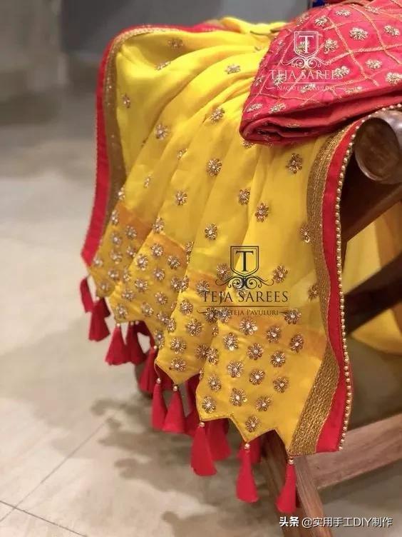 衣物旧物改造,旧物改造复古风衣服