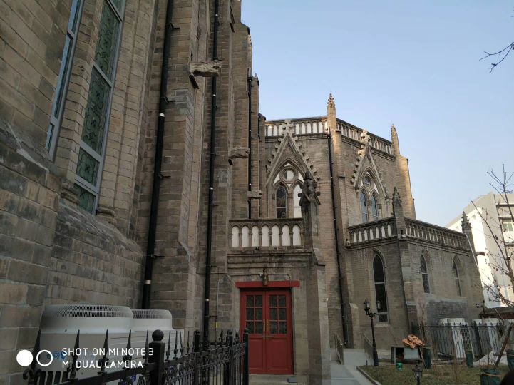 “辛丑遗恨辱史册，闭关自赏举国危”--记北京西什库教堂往事