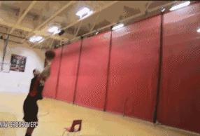 适合新手十个过人动作慢动作篮球,篮球inandout过人教学