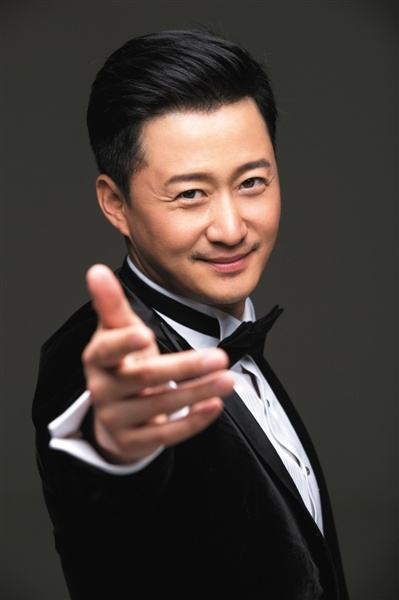 他是李连杰,他是李连杰唯一承认的弟子