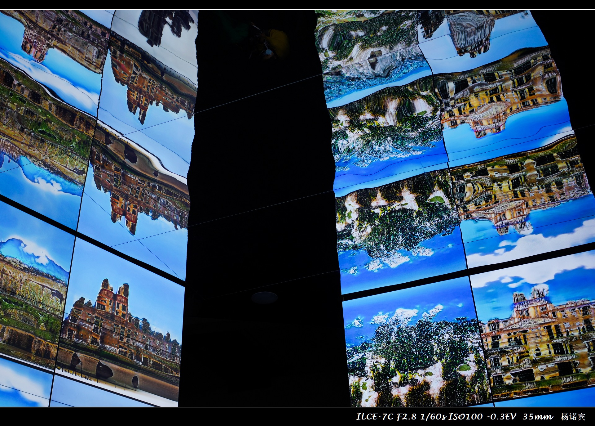 SONYA7C体验至上丨首次拍摄评测