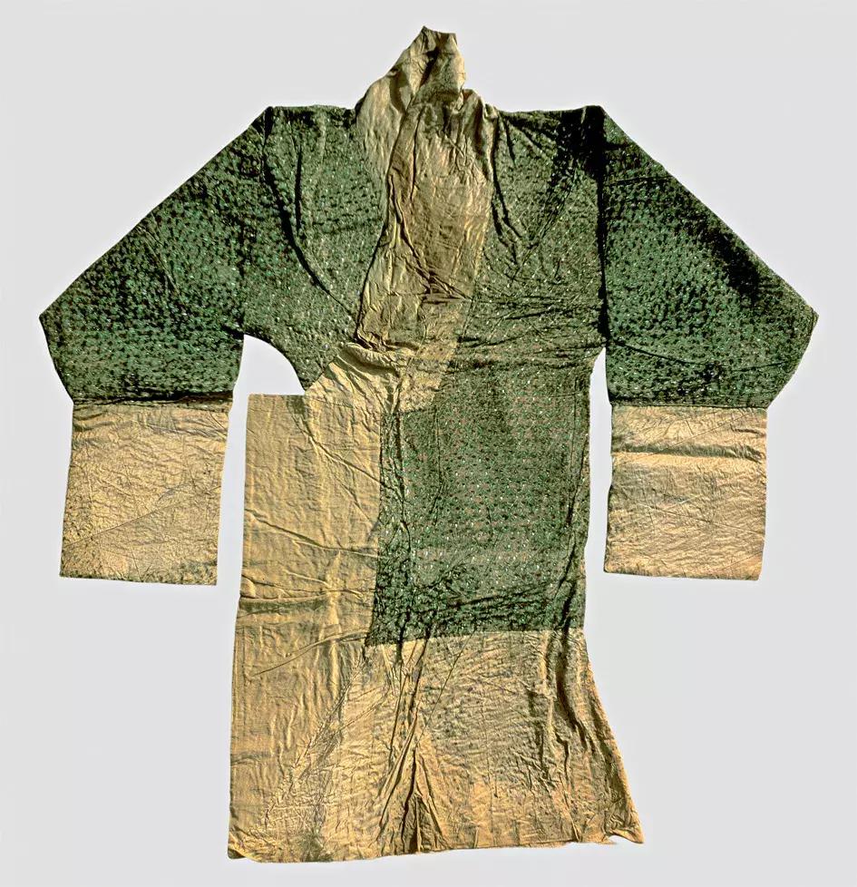 中国古代服饰的演变史简述,中国古代服饰到现代服饰的演变
