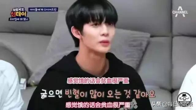 韩国爱豆怎么能短时期瘦这么快,韩国爱豆到底有多瘦