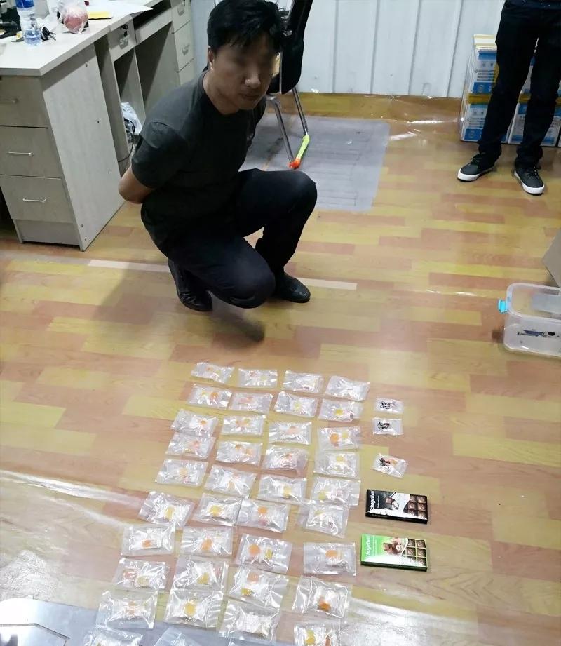 留学生海淘零食被抓,厦门留学生海淘被查