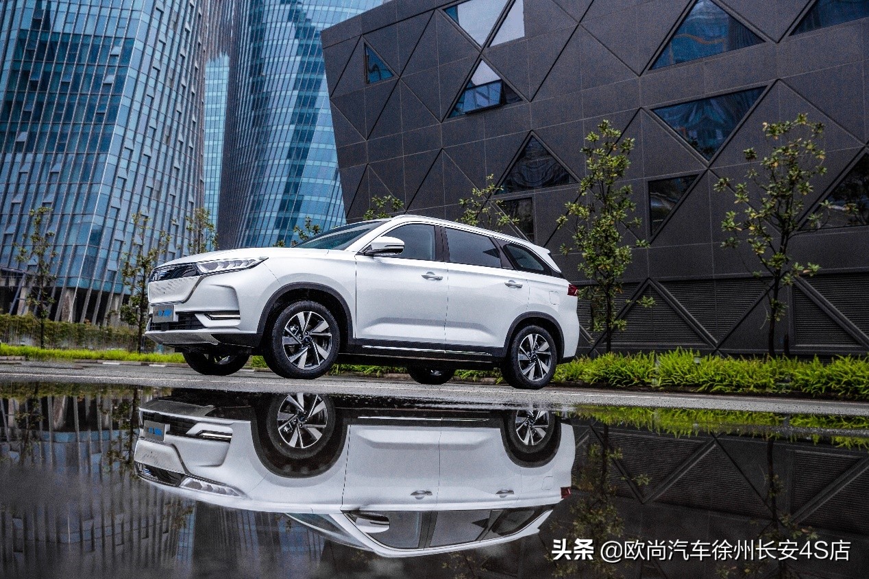 长安欧尚两周年新的突破点在哪里,长安欧尚开年好车焕新季