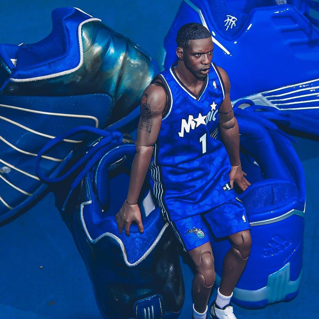 麦迪2代签名篮球鞋在售配色大盘点！最具情怀的阿迪达斯签名球鞋