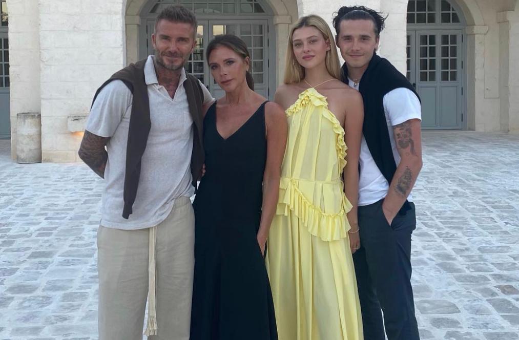 维多利亚回忆贝克汉姆出轨风波,维多利亚为什么原谅贝克汉姆出轨