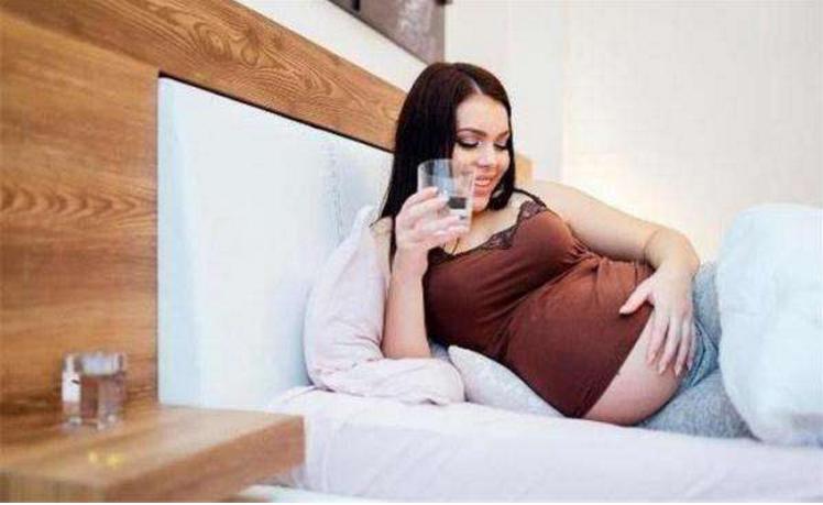 孕期喝水妙招,孕期怎样正确喝水
