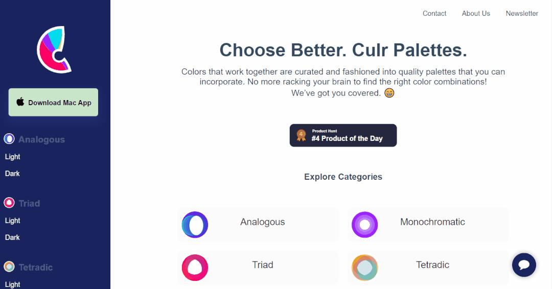 ​​​​​​​学习SCI论文图片配色，这几个超美的SCI绘图配色网站要收藏好！
